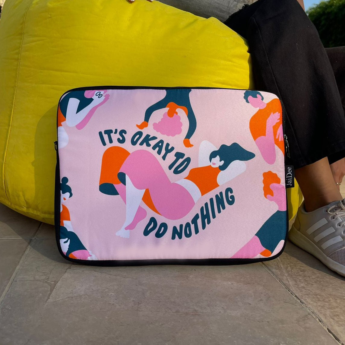 It's Okay To Do Nothing